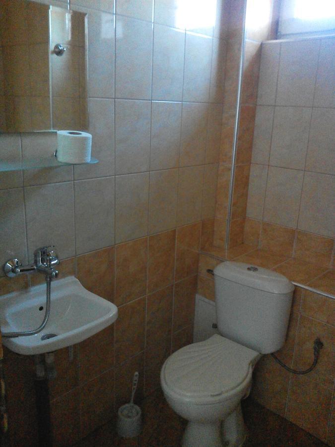 Guest House Familia Samovodene Esterno foto